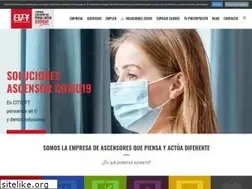 Sites similar to cityliftascensores.com
