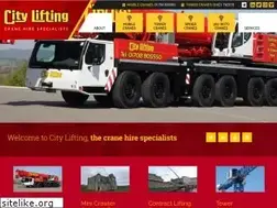 Sites similar to citylifting.co.uk