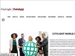 Sites similar to citylight.org