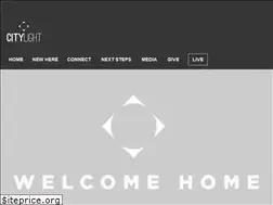 Sites similar to citylightchurch.com