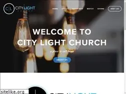 Sites similar to citylightchurch.net