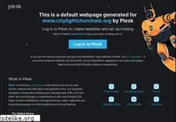Sites similar to citylightchurchwb.org