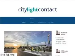 Sites similar to citylightcontact.de