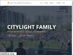 Sites similar to citylightfamily.org