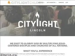 Sites similar to citylightlincoln.org