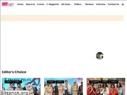 Sites similar to citylightmag.com