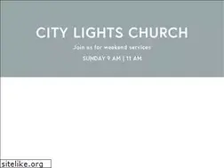 Sites similar to citylights.church