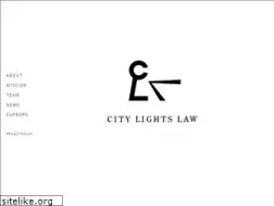 Sites similar to citylights.law