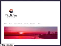 Sites similar to citylightschurch.org
