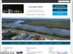 Sites similar to citylightsmotel.com.au