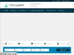 Sites similar to citylightspm.ca