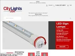 Sites similar to citylightsusa.com