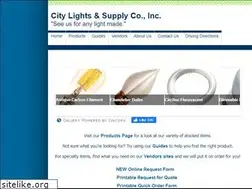 Sites similar to citylightsva.com