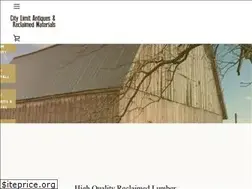 Sites similar to citylimitreclaimed.com