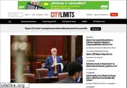 Sites similar to citylimits.org