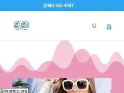 Sites similar to citylimitsboutique.net