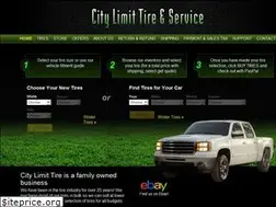 Sites similar to citylimittire.com