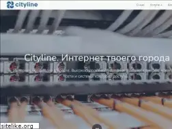 Sites similar to cityline.by