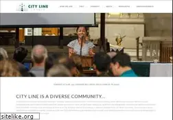 Sites similar to citylinechurch.net