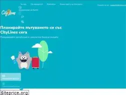 Sites similar to citylines.eu