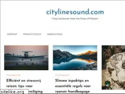 Sites similar to citylinesound.com