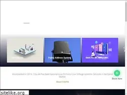 Sites similar to citylink.qa
