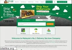 Sites similar to citylinkexpress.com