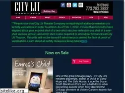 Sites similar to citylit.org