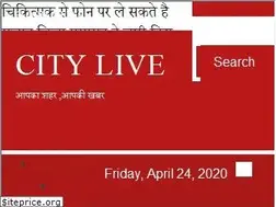 Sites similar to citylive.in