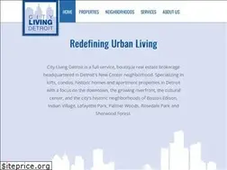 Sites similar to citylivingdetroit.com