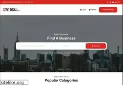 Sites similar to citylocalpro.com