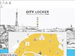 Sites similar to citylocker.fr