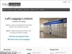 Sites similar to citylockers.pt