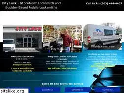 Sites similar to citylockusa.com