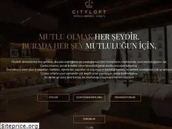 Sites similar to cityloft.com.tr