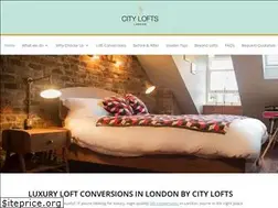 Sites similar to cityloftslondon.com