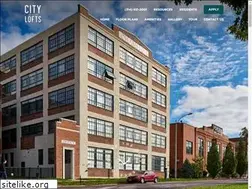 Sites similar to cityloftsonlaclede.com