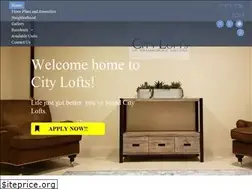 Sites similar to cityloftsva.com