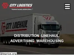 Sites similar to citylogistics.co.za