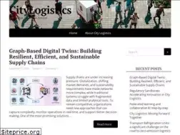 Sites similar to citylogistics.info