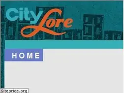 Sites similar to citylore.org