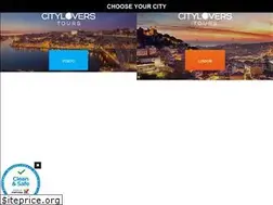 Sites similar to cityloverstours.com