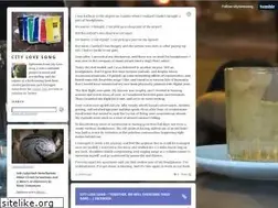 Sites similar to citylovesong.com