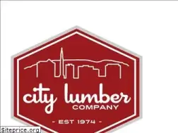 Sites similar to citylumberhomecenter.com