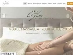 Sites similar to cityluxmassage.co.uk