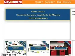 Sites similar to citymadera.com