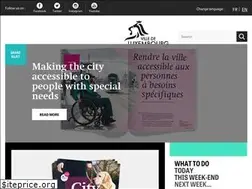 Sites similar to citymag.lu