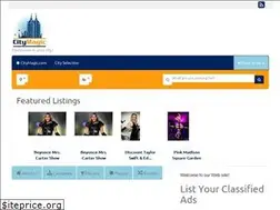 Sites similar to citymagic.com
