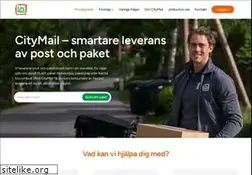 Sites similar to citymail.se