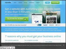 Sites similar to citymaker.com